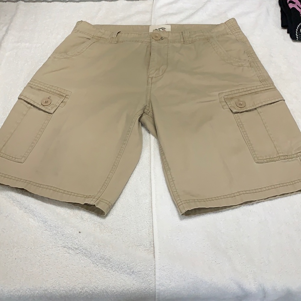 OTB cargo shorts 34”